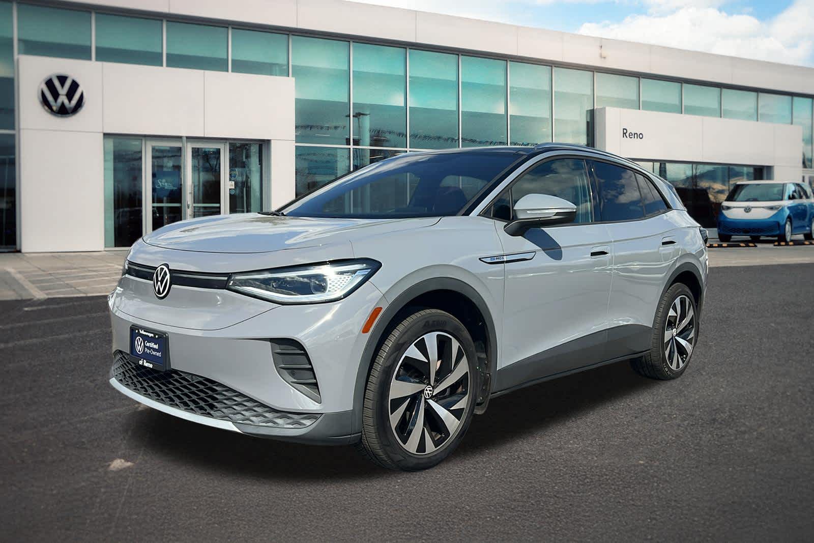 2022 Volkswagen ID.4