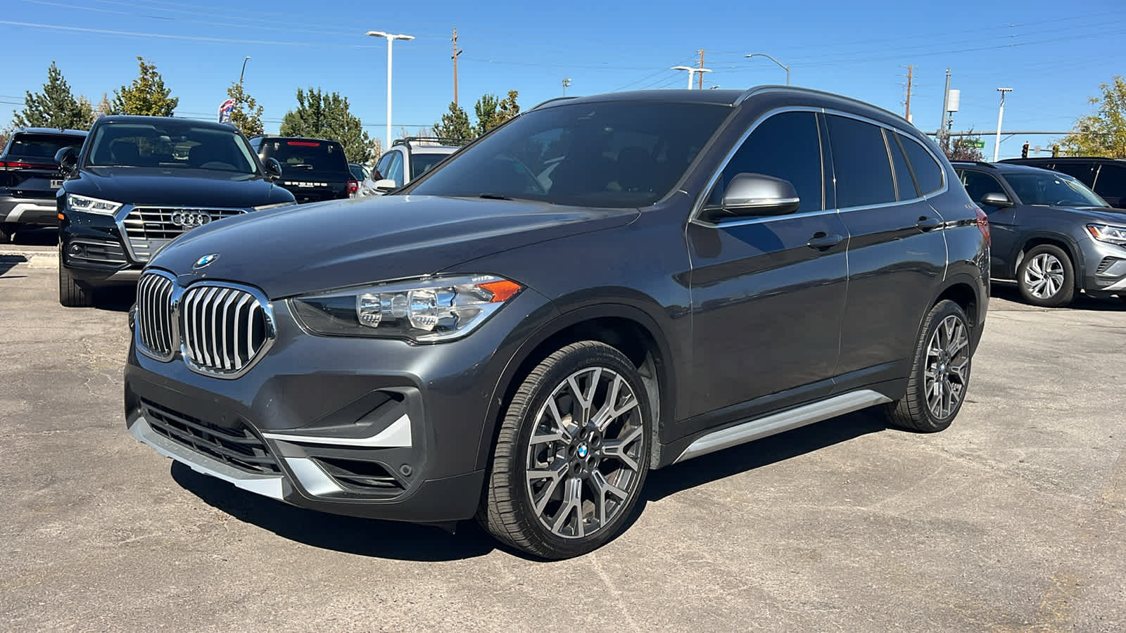 2022 BMW X1