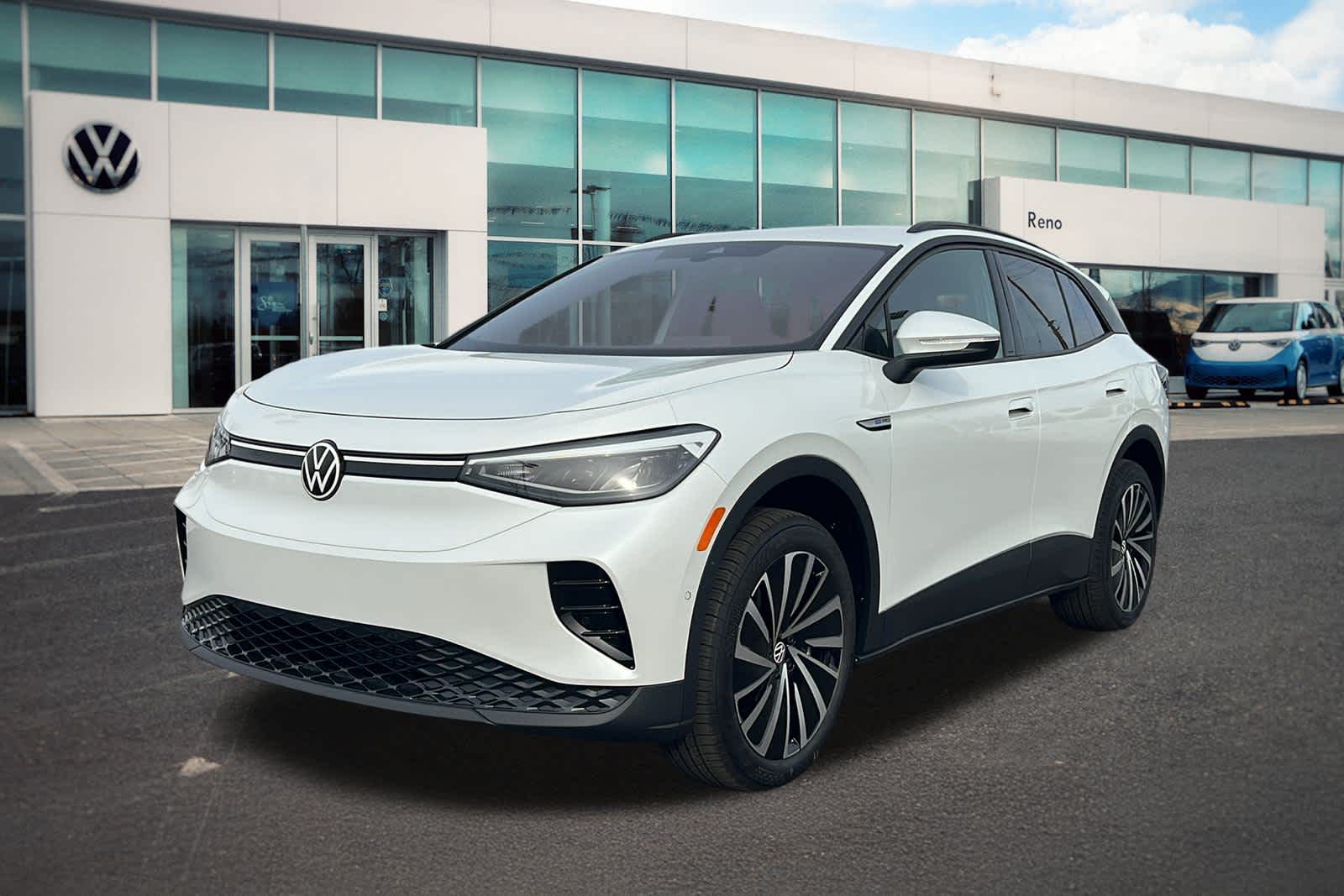 2026 Volkswagen ID.4