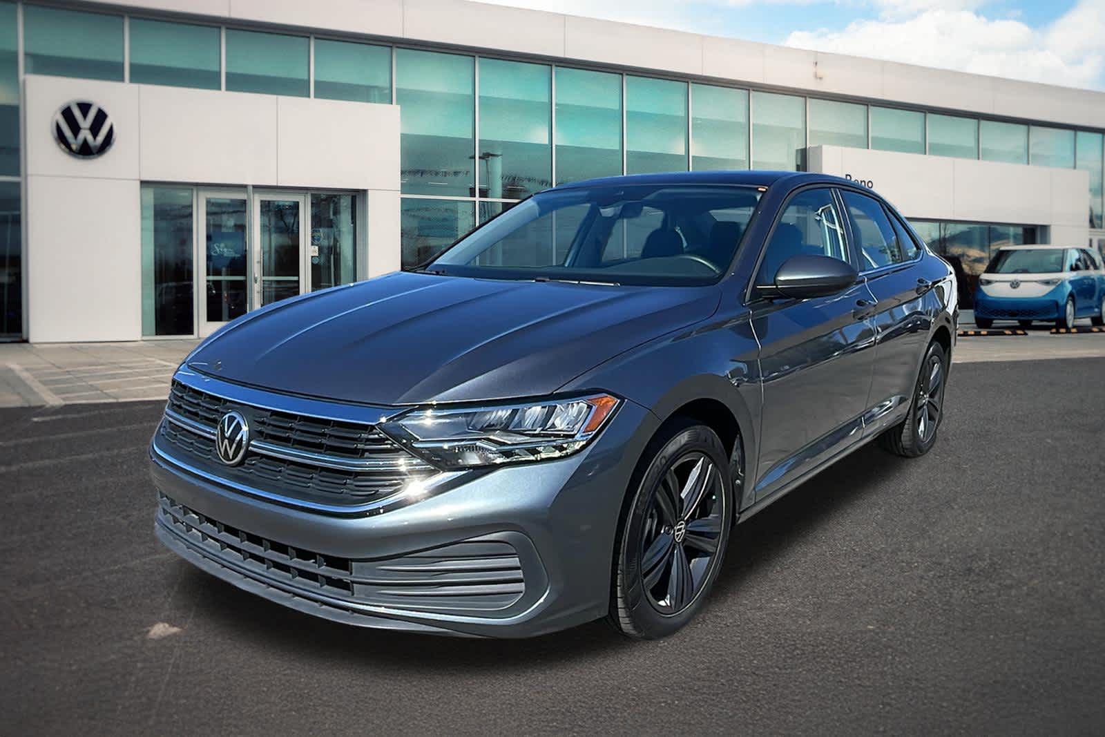 2022 Volkswagen Jetta