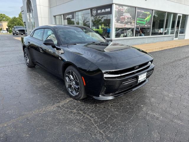 New 2026 Dodge Charger R/T PLUS 4-DOOR AWD Sedan