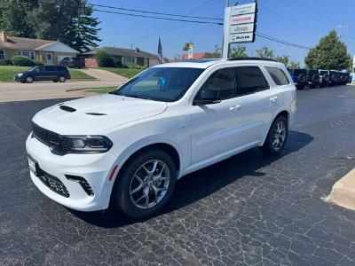 New 2026 Dodge Durango GT PLUS AWD HEMI V8 Sport Utility