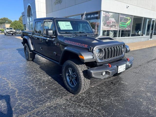 New 2026 Jeep Gladiator MOJAVE 4X4 Pickup