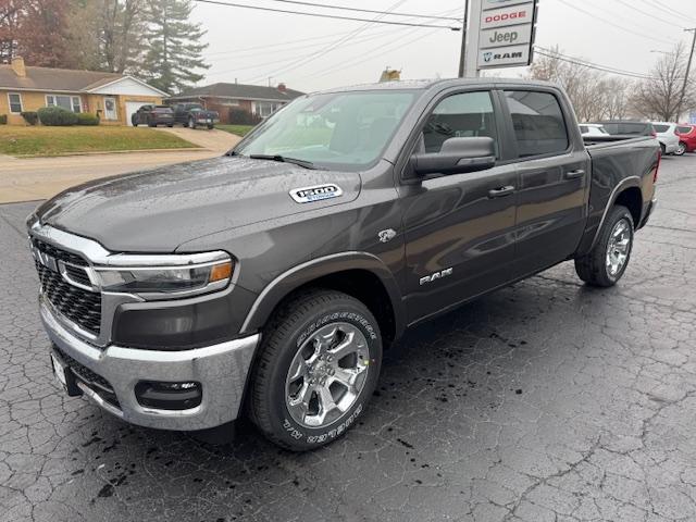 New 2026 Ram 1500 BIG HORN CREW CAB 4X4 5'7 BOX Pickup