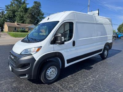 New 2026 Ram ProMaster PROMASTER 2500 TRADESMAN CARGO VAN HIGH ROOF 159' Cargo Van
