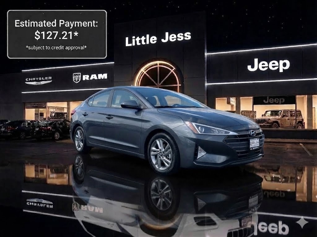 2020 Hyundai Elantra