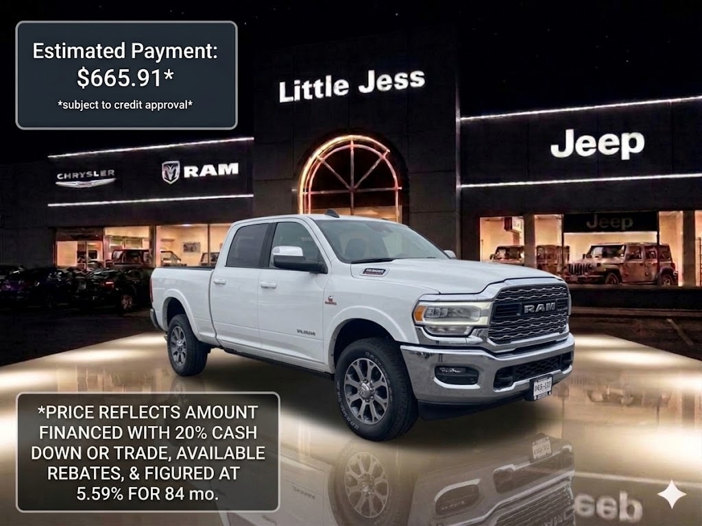 2026 RAM 2500
