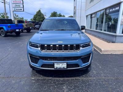 New 2026 Jeep Grand Cherokee L Sport Utility