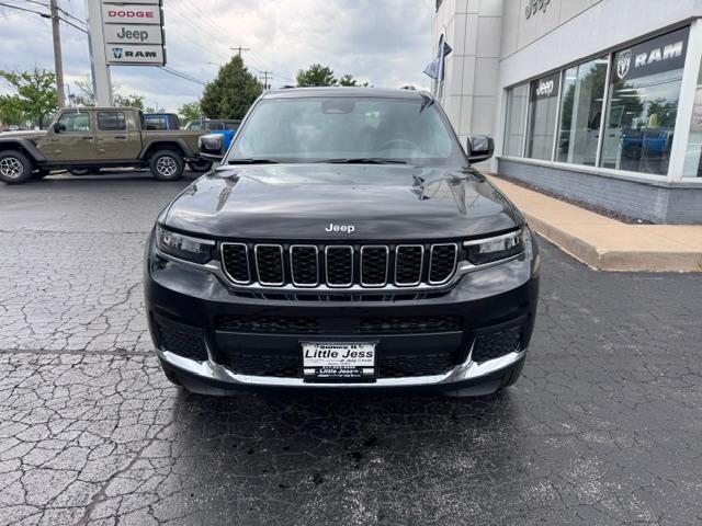 New 2026 Jeep Grand Cherokee L LAREDO X 4X4 Sport Utility