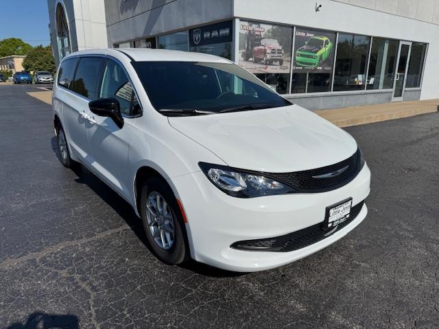 New 2026 Chrysler Voyager LX Cargo Van