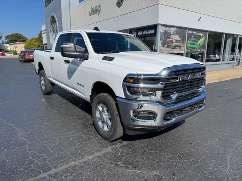New 2026 Ram 2500 Big Horn Pickup