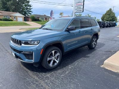 New 2026 Jeep Grand Cherokee L Sport Utility