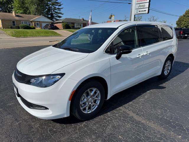 New 2026 Chrysler Voyager LX Cargo Van