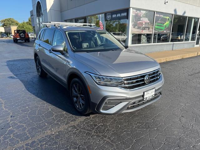 2023 Volkswagen Tiguan