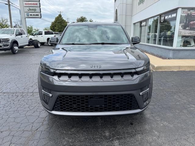 New 2026 Jeep Grand Wagoneer L LIMITED ALTITUDE 4X4 Sport Utility