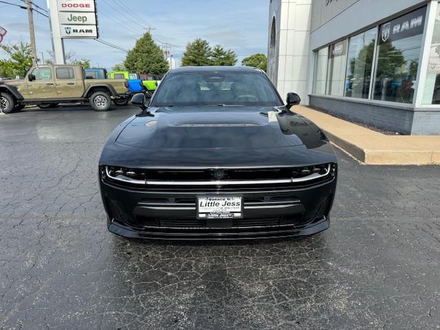 New 2026 Dodge Charger R/T PLUS 4-DOOR AWD Sedan