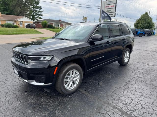 New 2026 Jeep Grand Cherokee L LAREDO X 4X4 Sport Utility