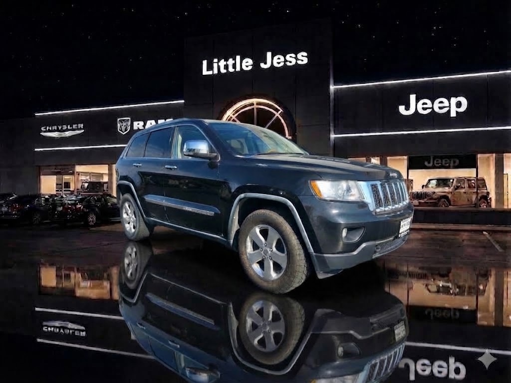 2011 Jeep Grand Cherokee