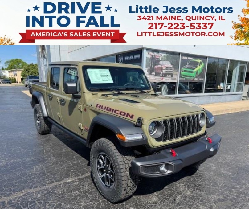  Jeep Gladiator