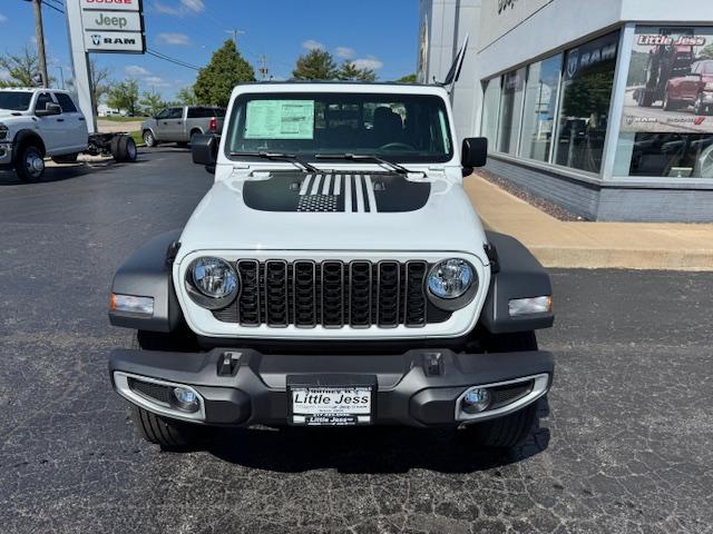 New 2026 Jeep Gladiator SPORT 4X4 Pickup
