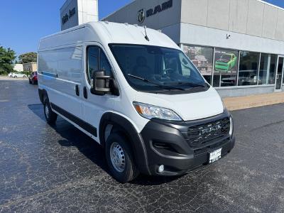 New 2026 Ram ProMaster PROMASTER 2500 TRADESMAN CARGO VAN HIGH ROOF 159' Cargo Van