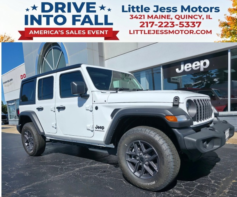  Jeep Wrangler