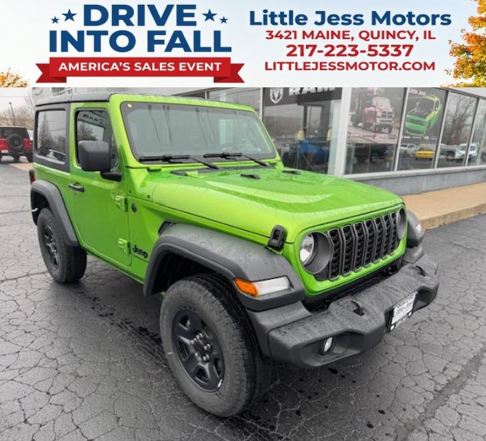  Jeep Wrangler