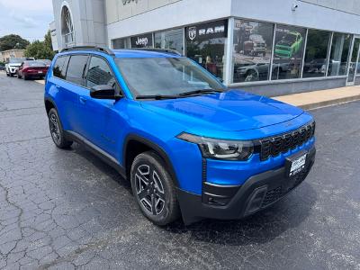 New 2026 Jeep Cherokee LAREDO 4X4 Sport Utility