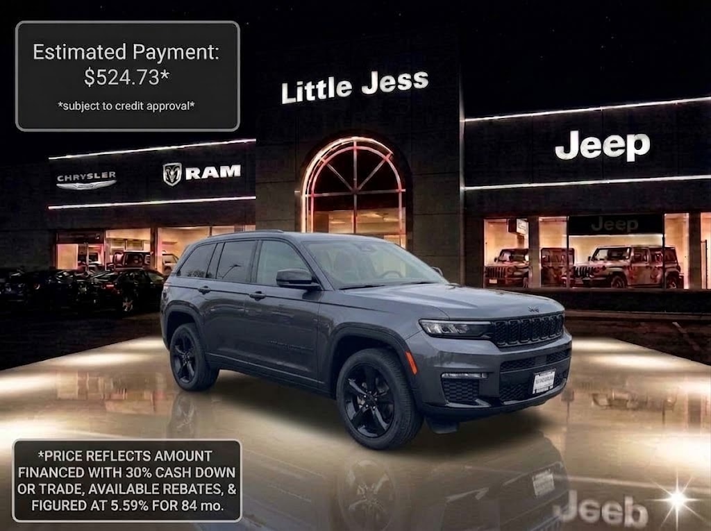 2026 Jeep Grand Cherokee Limited