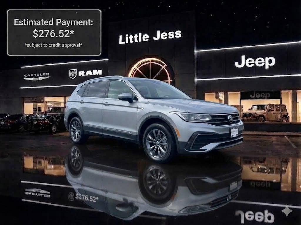 2023 Volkswagen Tiguan