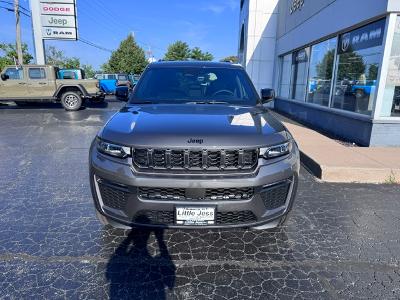 New 2026 Jeep Grand Cherokee LIMITED 4X4 Sport Utility