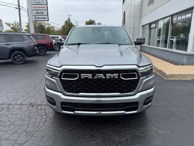 New 2026 Ram 1500 CREW CAB BIGHORN 4WD HEMI V8 Pickup