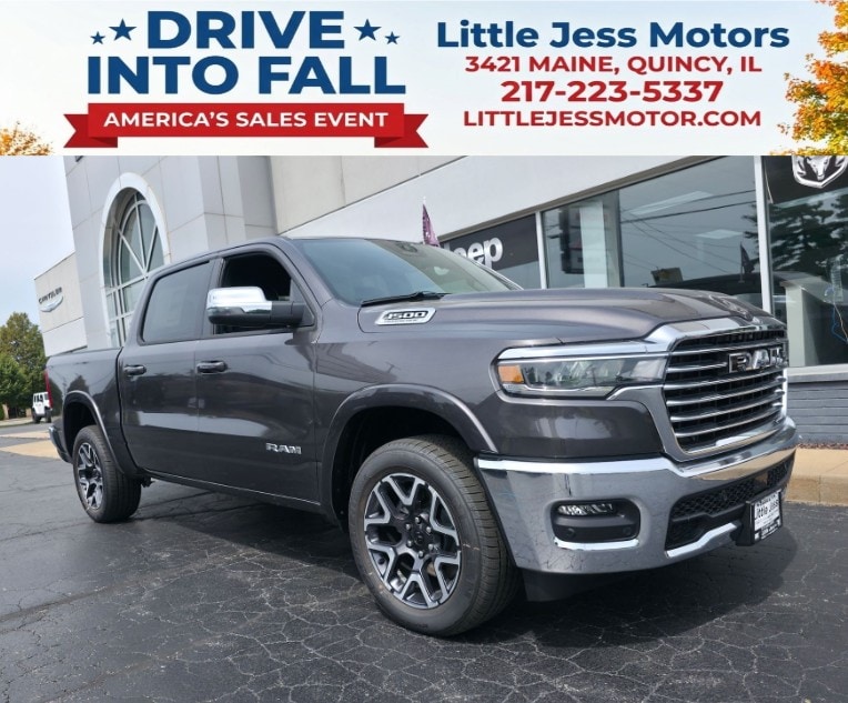 2026 RAM 1500 Pickup Laramie