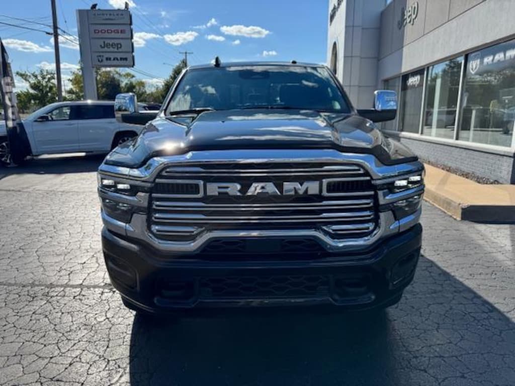 New 2026 Ram 2500 Laramie Pickup