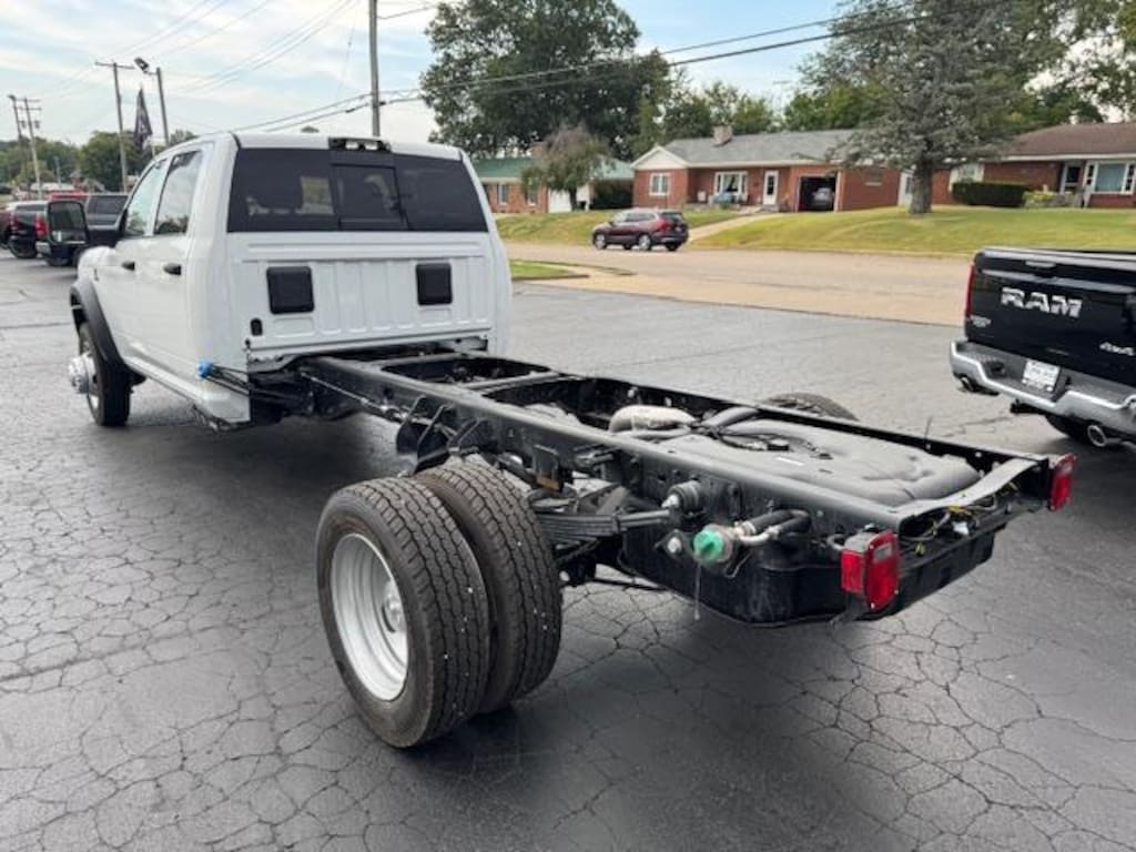 New 2026 Ram 4500 Chassis Cab Tradesman Pickup