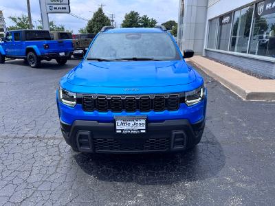New 2026 Jeep Cherokee LAREDO 4X4 Sport Utility