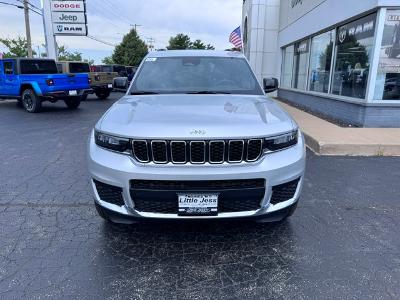 New 2026 Jeep Grand Cherokee L LAREDO X 4X4 Sport Utility