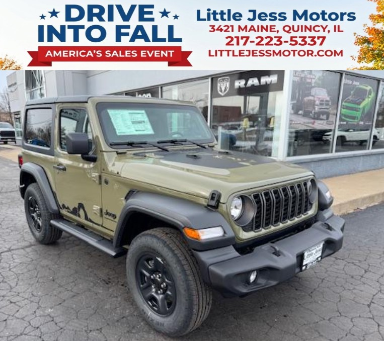  Jeep Wrangler