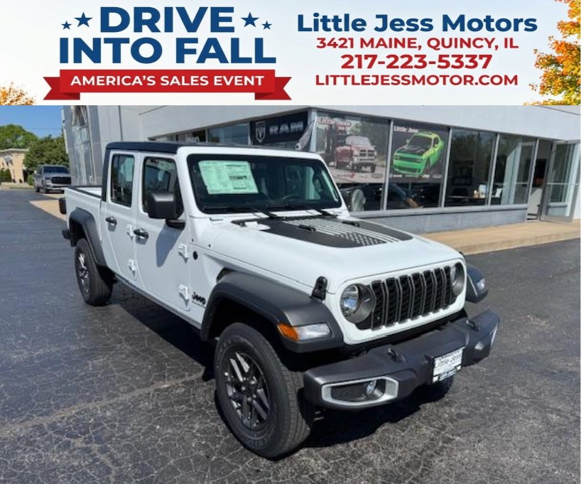  Jeep Gladiator