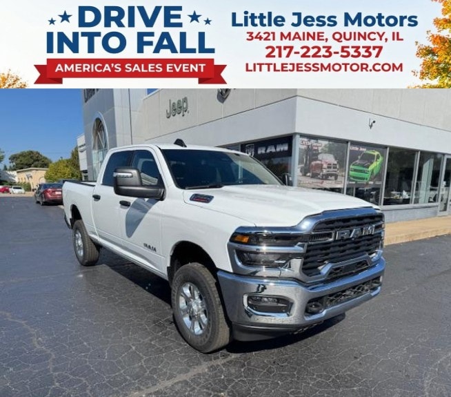 2026 RAM 2500 Pickup Big Horn