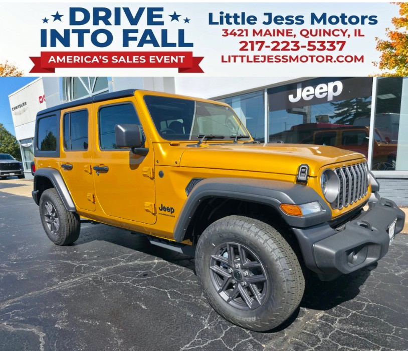  Jeep Wrangler