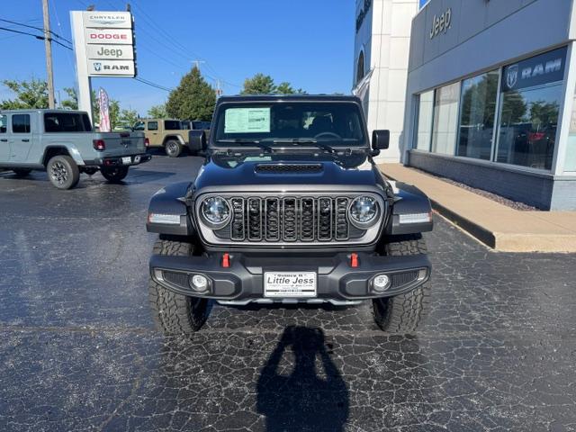 New 2026 Jeep Gladiator MOJAVE 4X4 Pickup