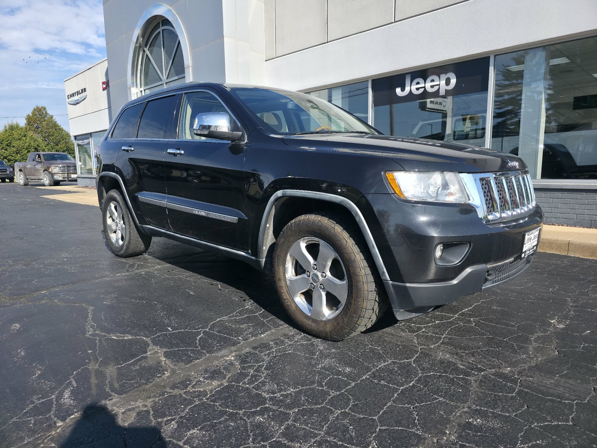 2011 Jeep Grand Cherokee