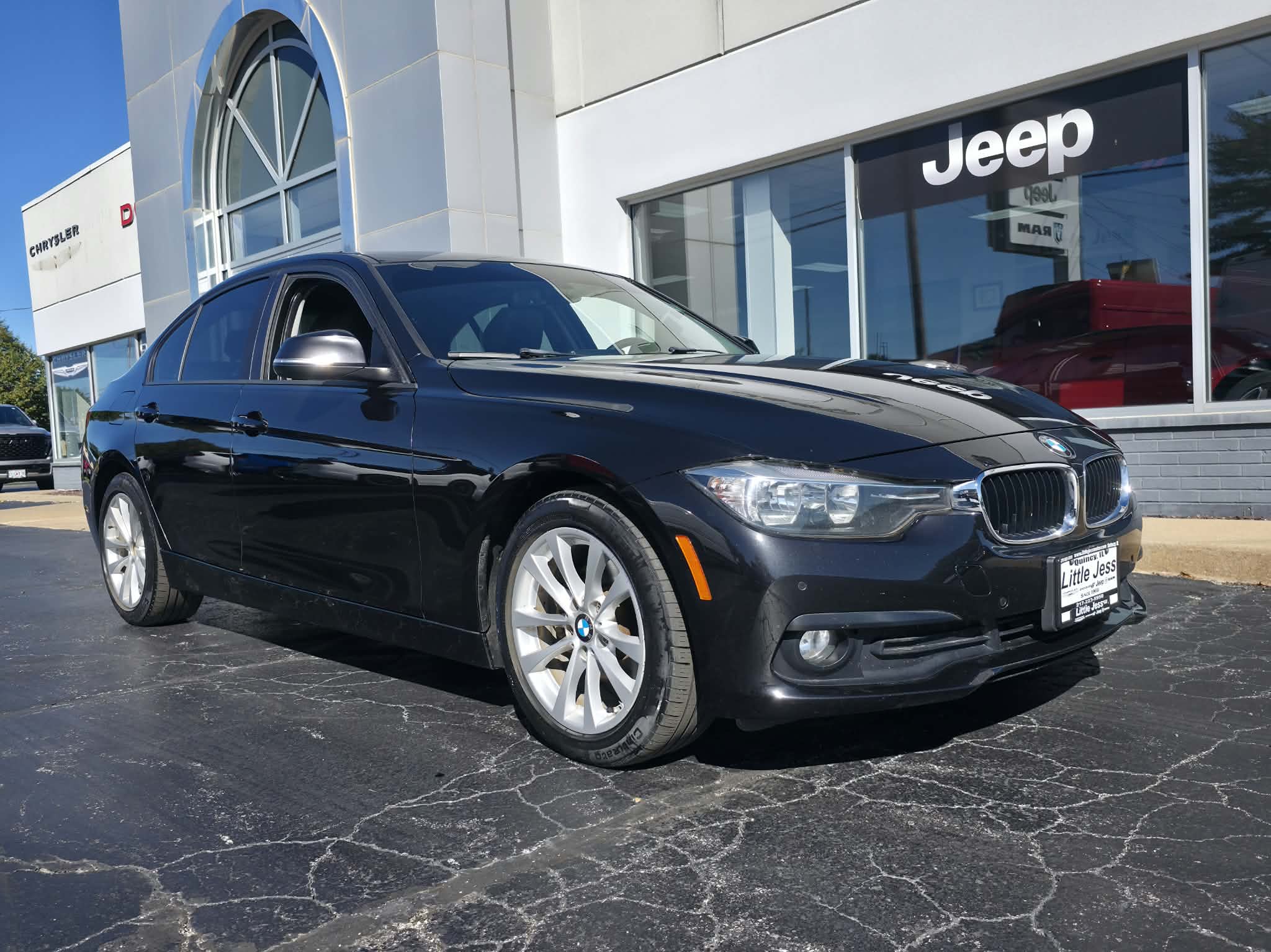 2016 BMW 3 Series