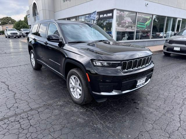 New 2026 Jeep Grand Cherokee L LAREDO X 4X4 Sport Utility