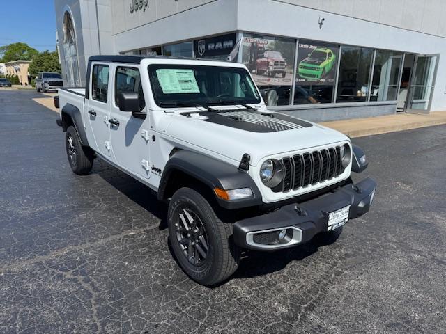 New 2026 Jeep Gladiator SPORT 4X4 Pickup