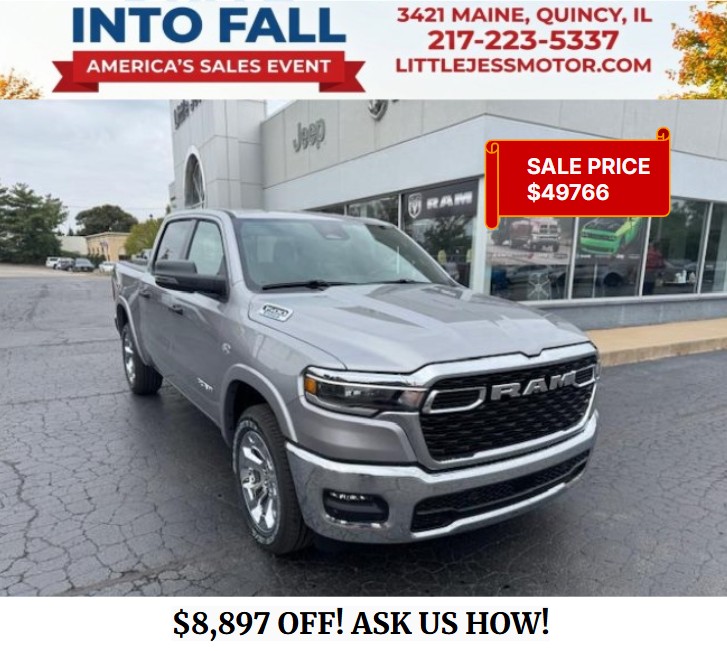  Ram 1500 CREW CAB
