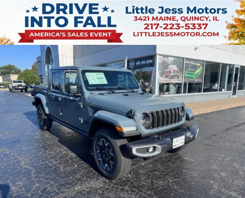  Jeep Gladiator
