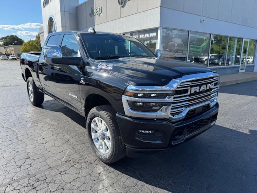 New 2026 Ram 2500 Laramie Pickup