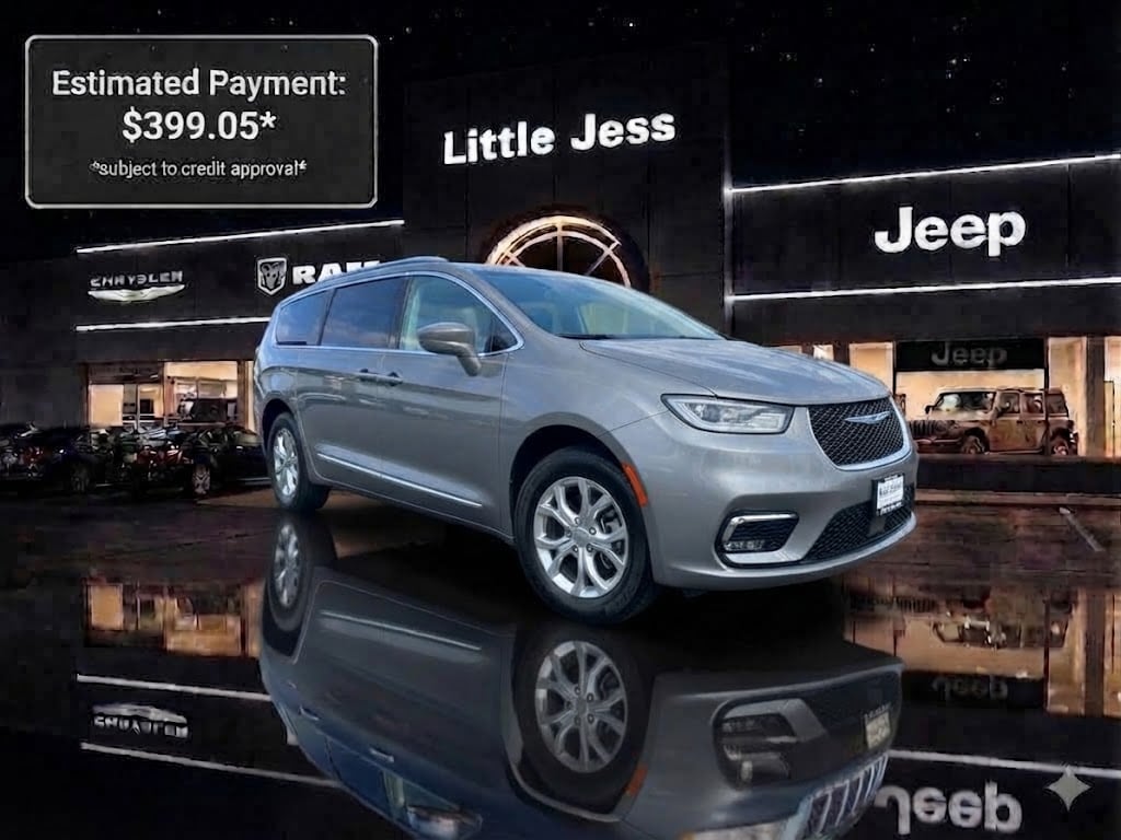 2023 Chrysler Pacifica